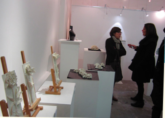 Galerie Le Hangar - Evreux - 29/11 au 21/12