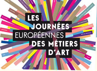 Les journées européennes des métiers d’art 2014