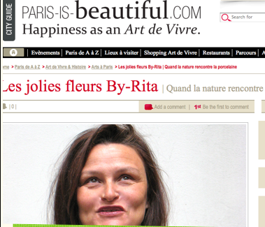 Jolie parution PARIS-IS-beautiful.com