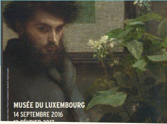 Exposition Fantin Latour, mes pièces au Musée du luxembourg