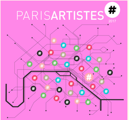 Exposition PARISARTISTES#