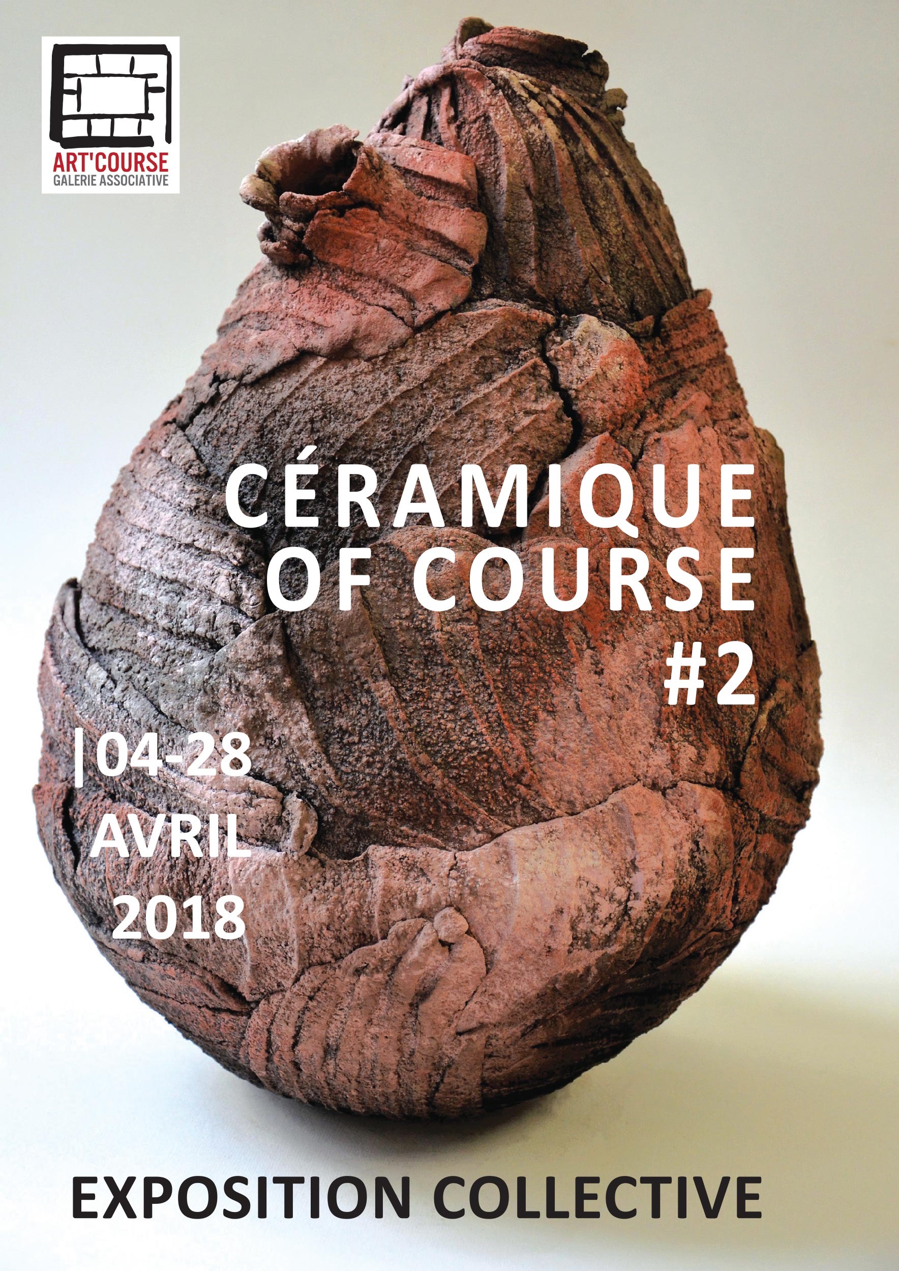 CERAMIQUE OF COURSE#2-Strasbourg