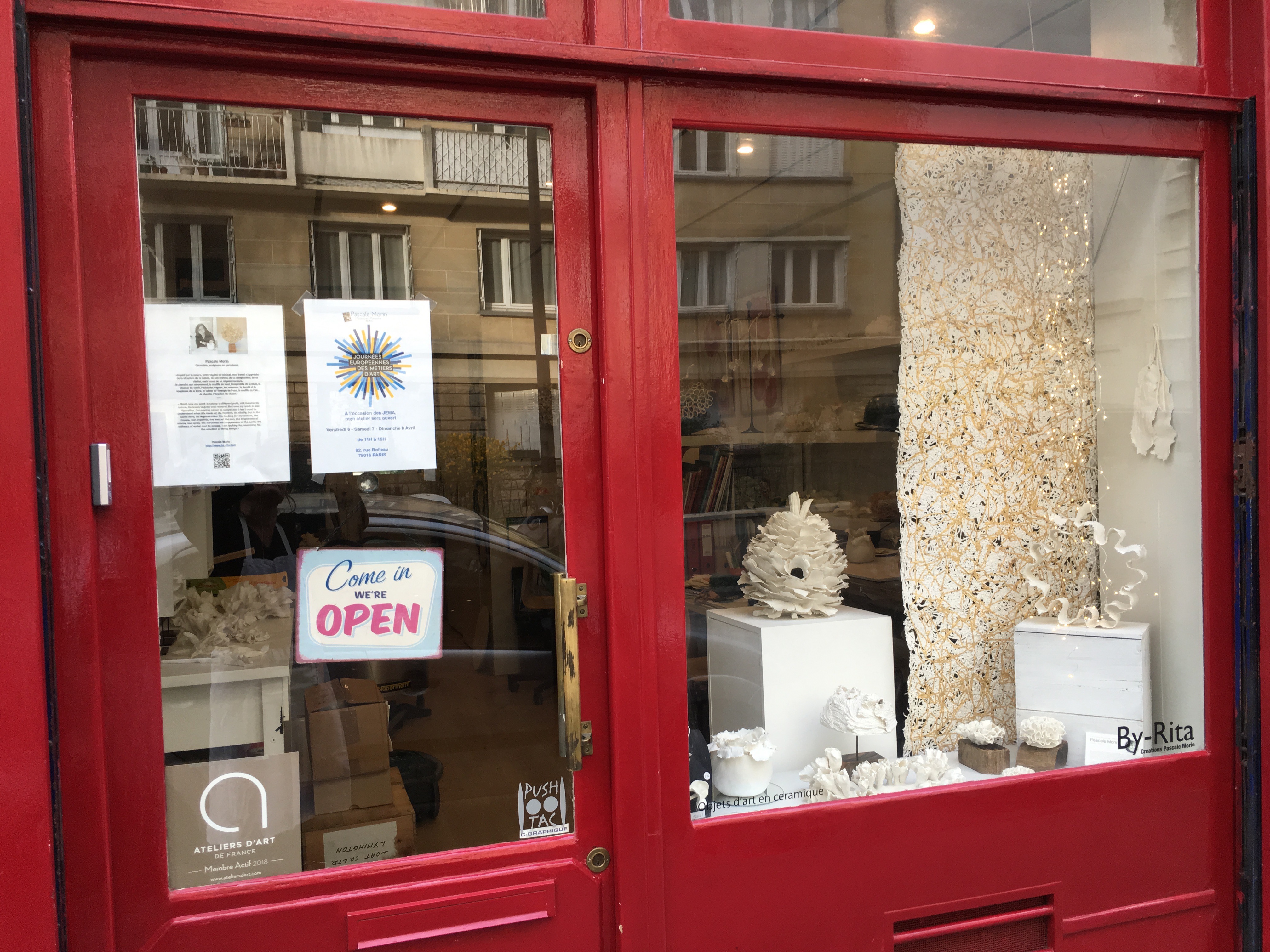 JEMA 2018  6-8 Avril