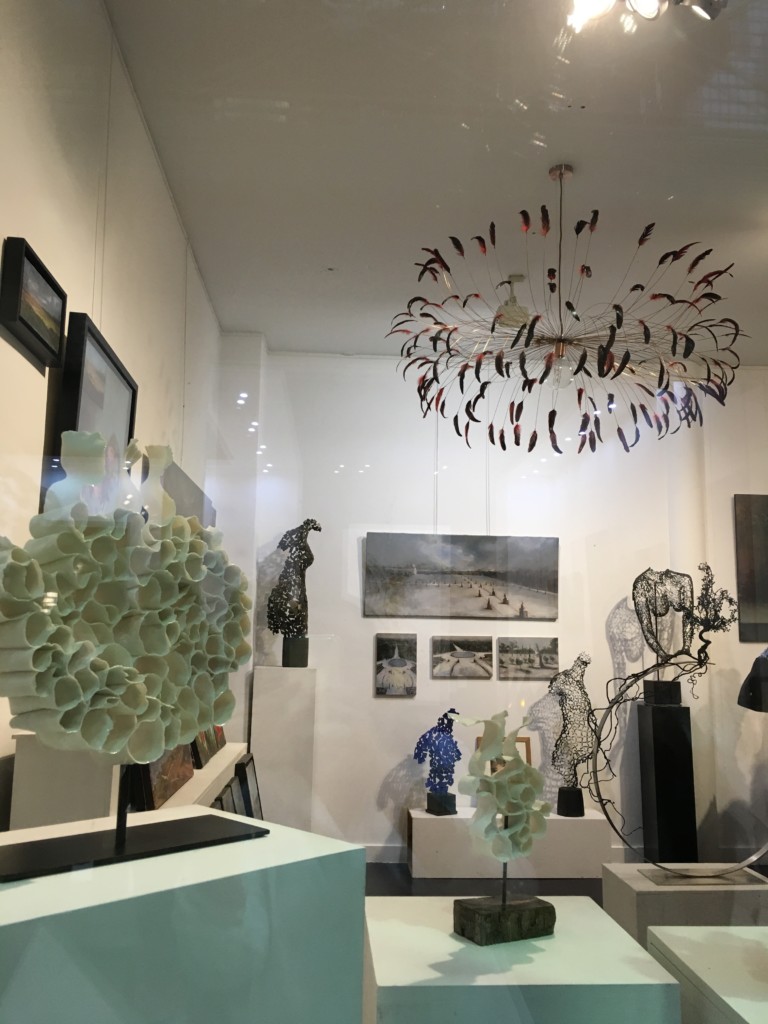 Galerie Isabelle Delannoy-May 24th to August 27th