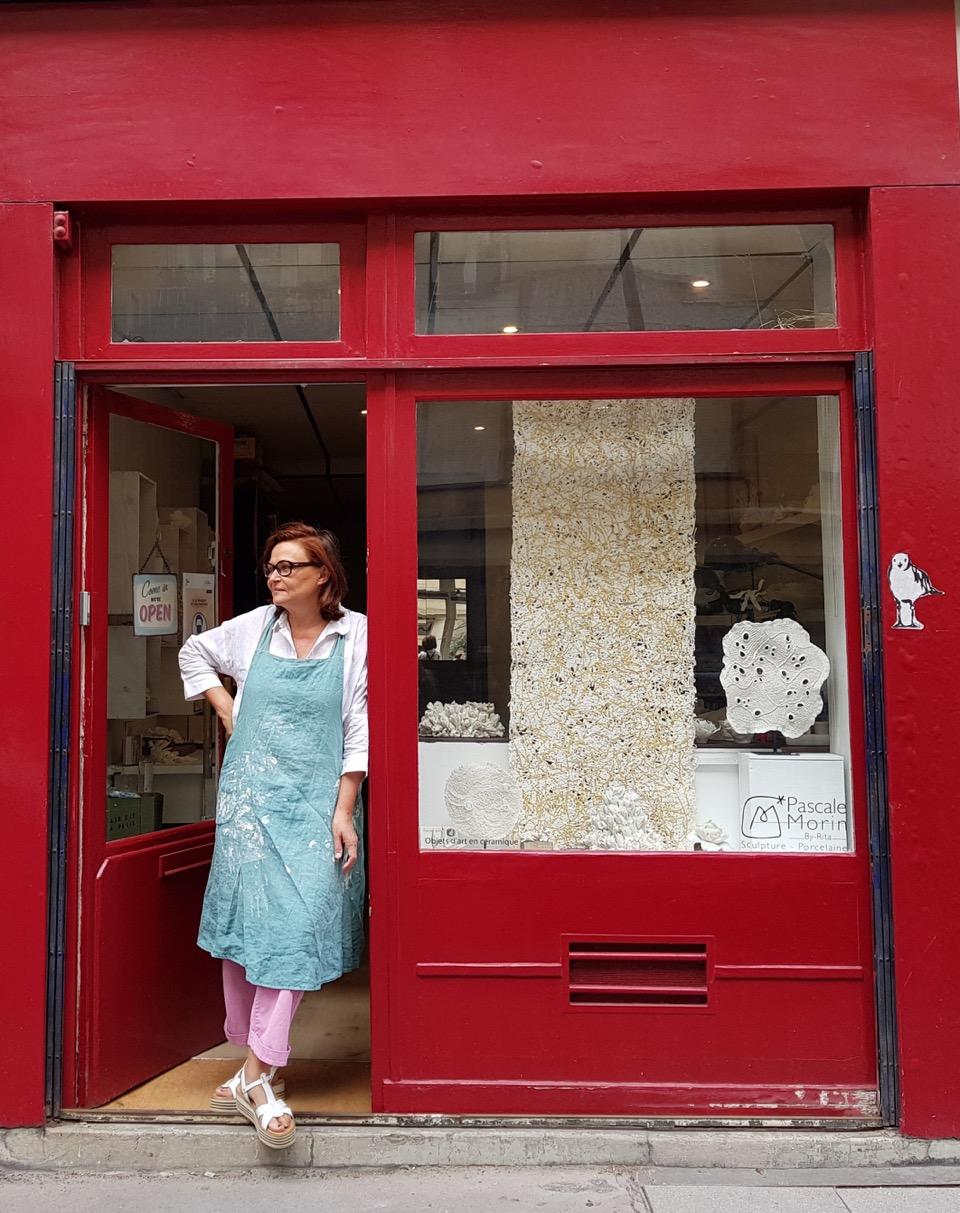 JEMA 2021 / Visite de mon Atelier