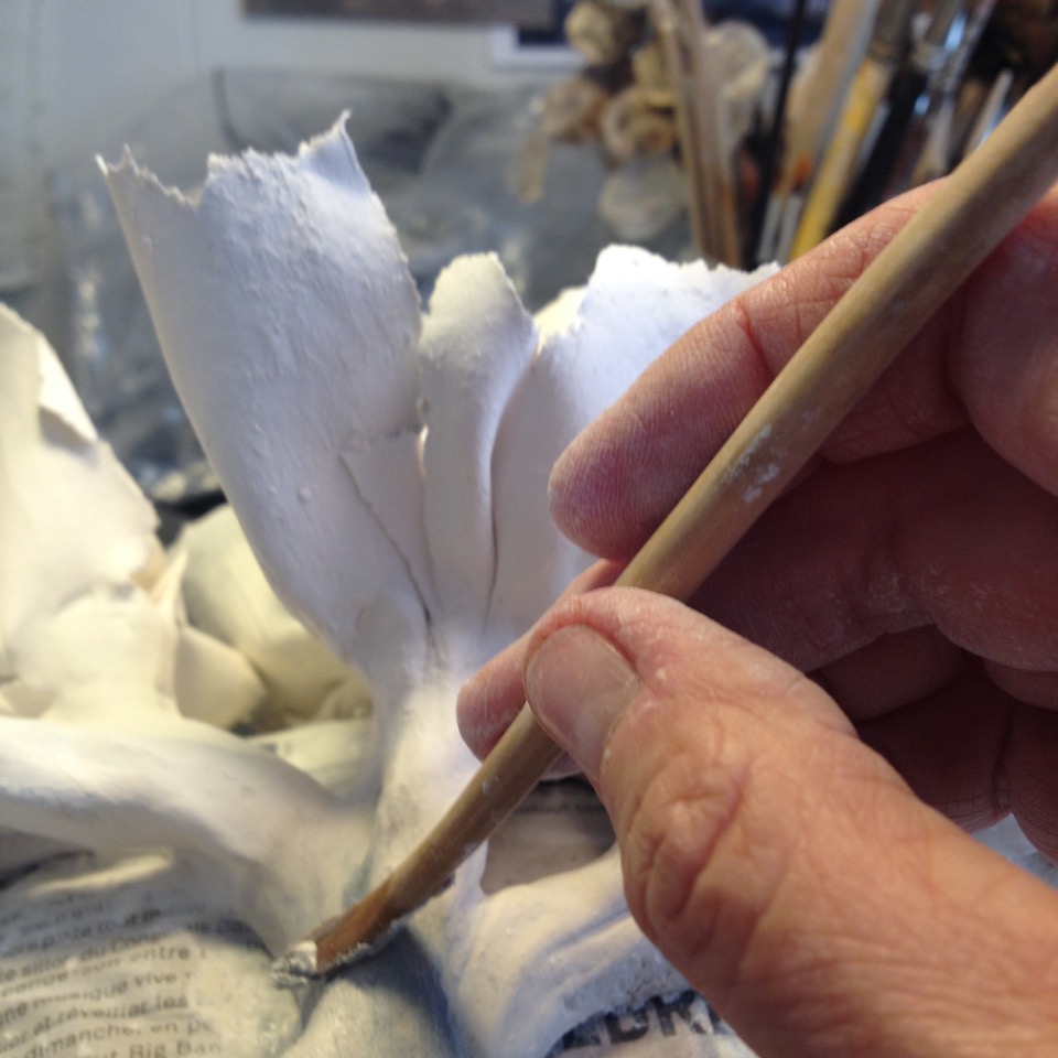 JEMA 2021 / J3 – Travail de la Matière, la porcelaine